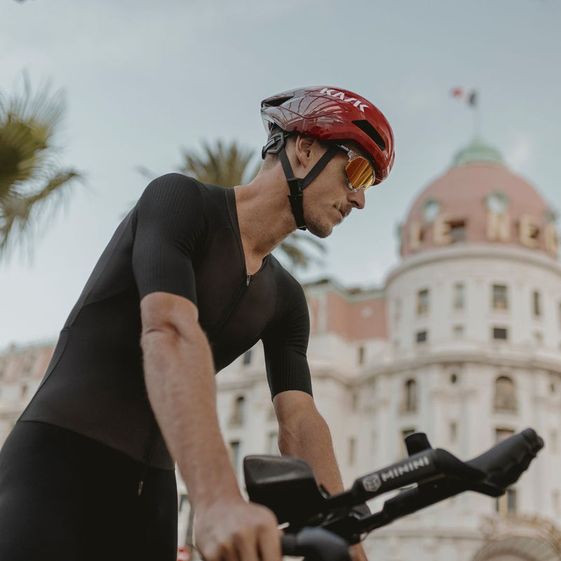 Casque Nirvana - Cherry Burst-465