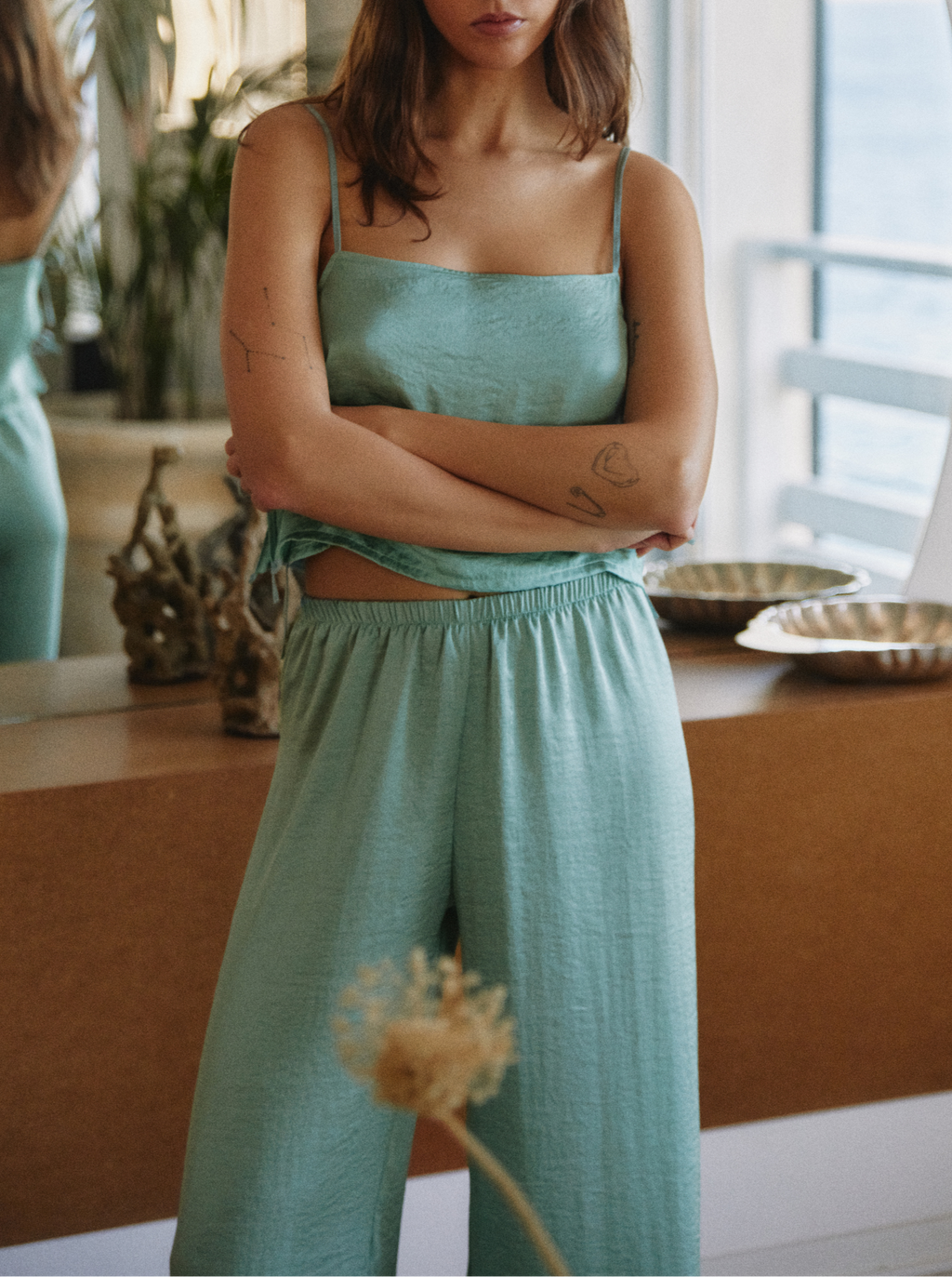 Top Silky Mint