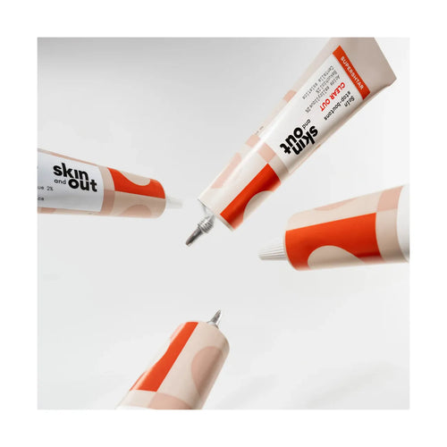 Clear Out - Soin Ciblé Stop-Boutons