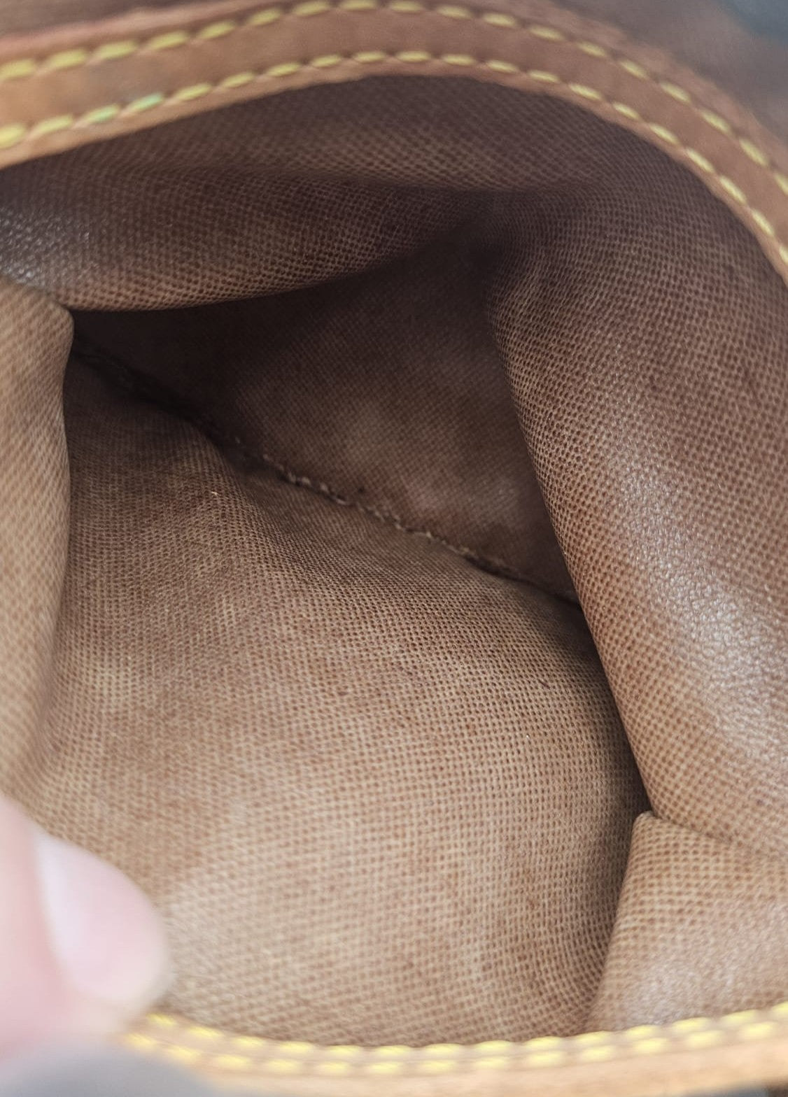Louis Vuitton Speedy 25 Monogram