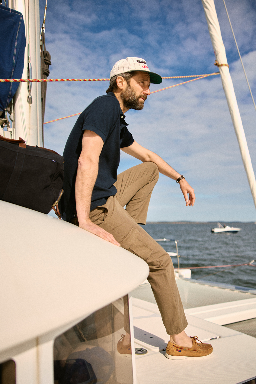 Scott - El Pantalón Cargo