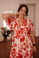 vestido de san valentin