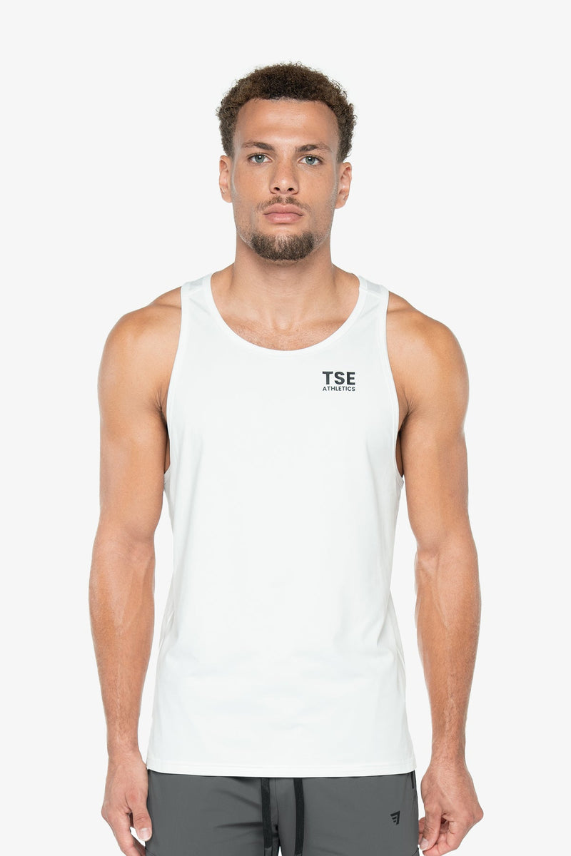 Tank Performance - White