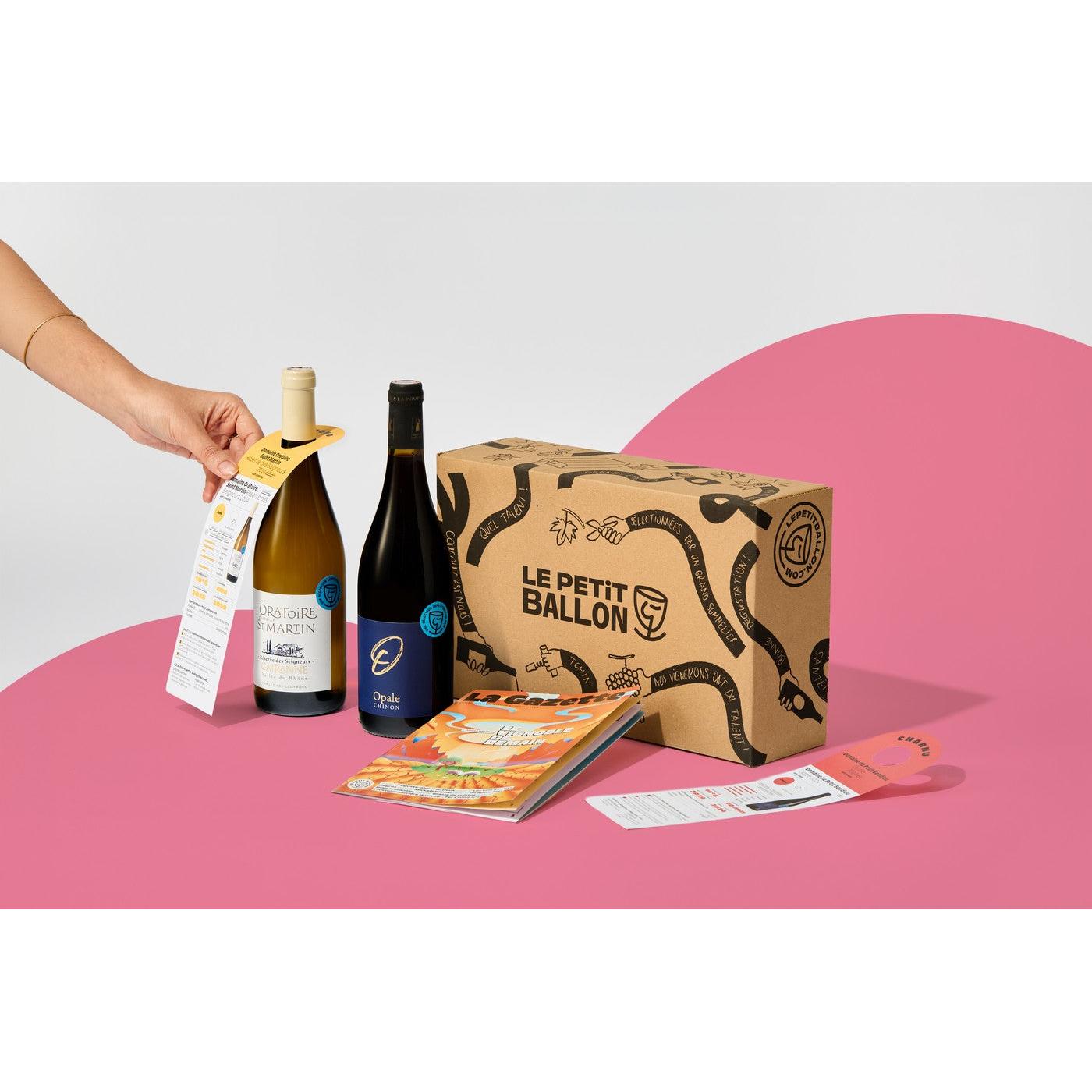 Fins Gourmets - Abonnement 6 Mois