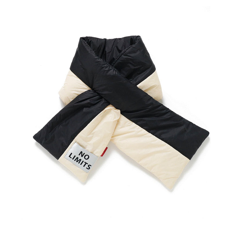 Écharpe Matelassée Verticale