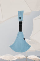 Porte-bébé MomSwing - Lignes d'Azure