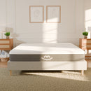 Matelas Gaia - Latex & Mousse À Mémoire De Forme - 25cm