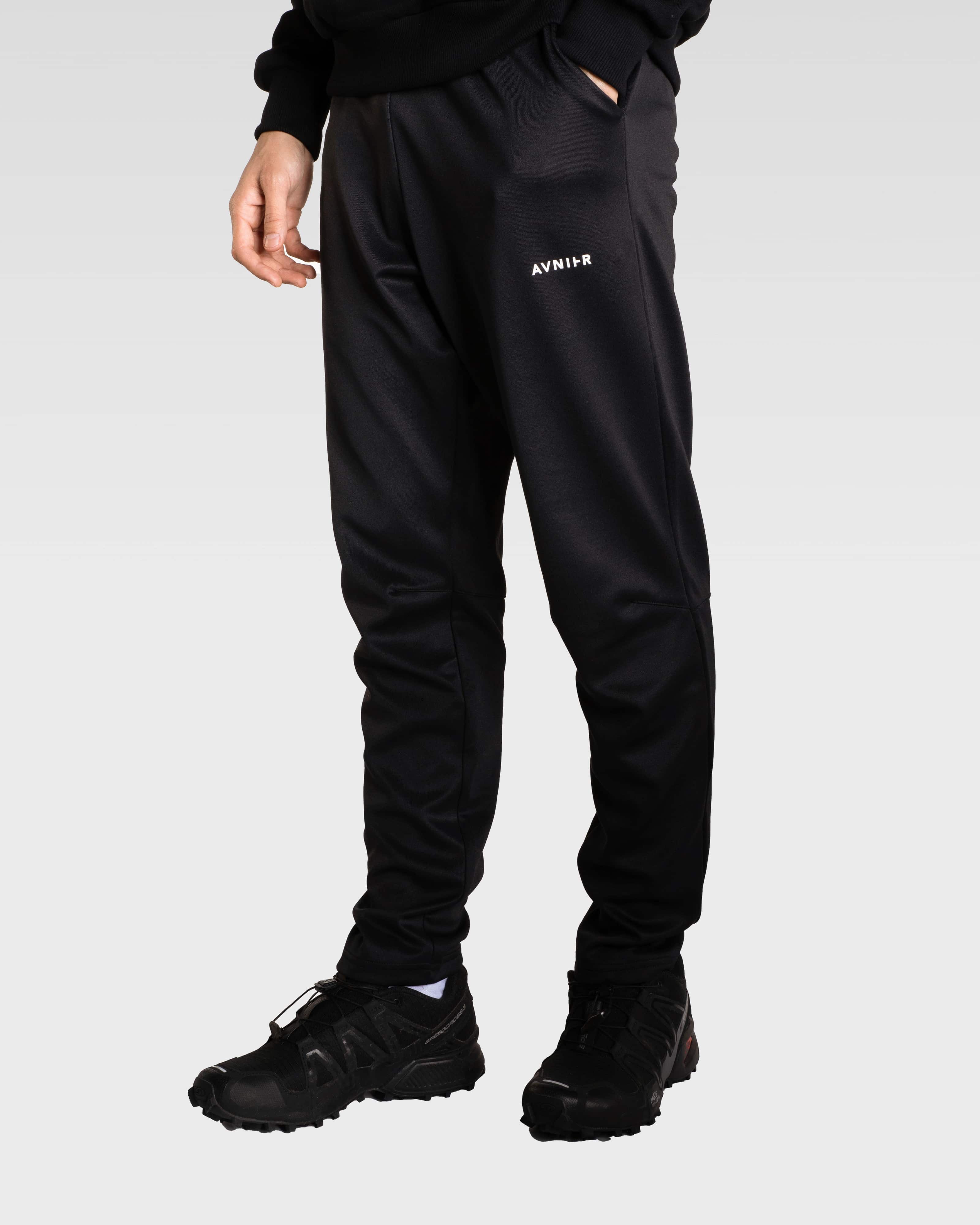 Jogging Coda - Avnier