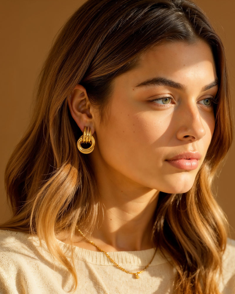 Pendientes Francesca