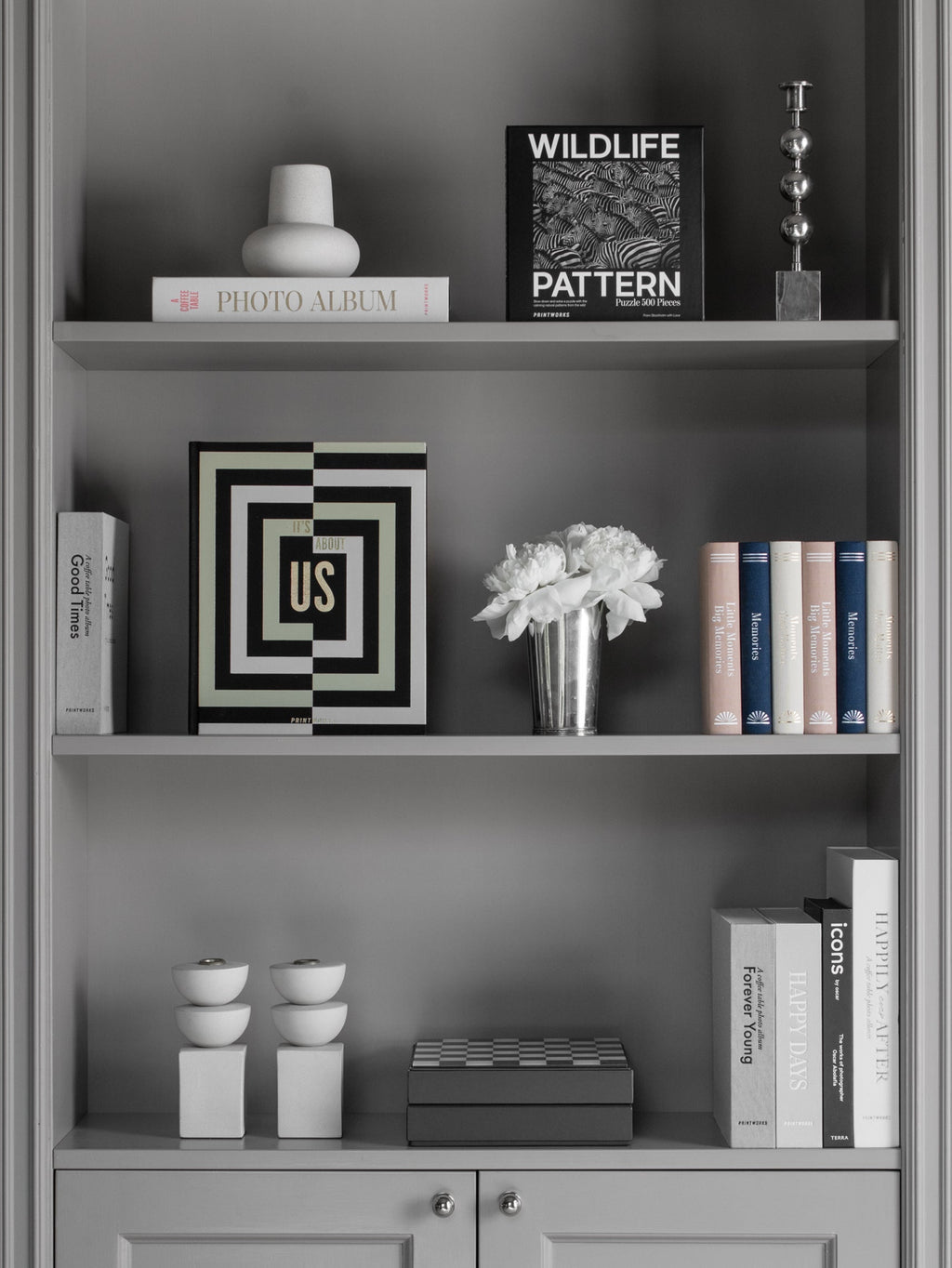Album Photos - It'S About Us
