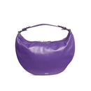 Versace La Medusa Shoulder Bag - Purple - Woman