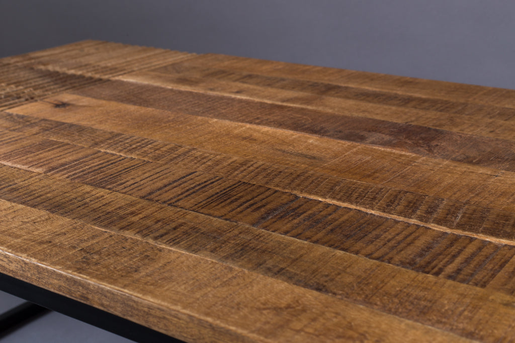 Randi - Coffee Table - Mango wood - Brown