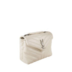 Saint Laurent Loulou Leather Bag