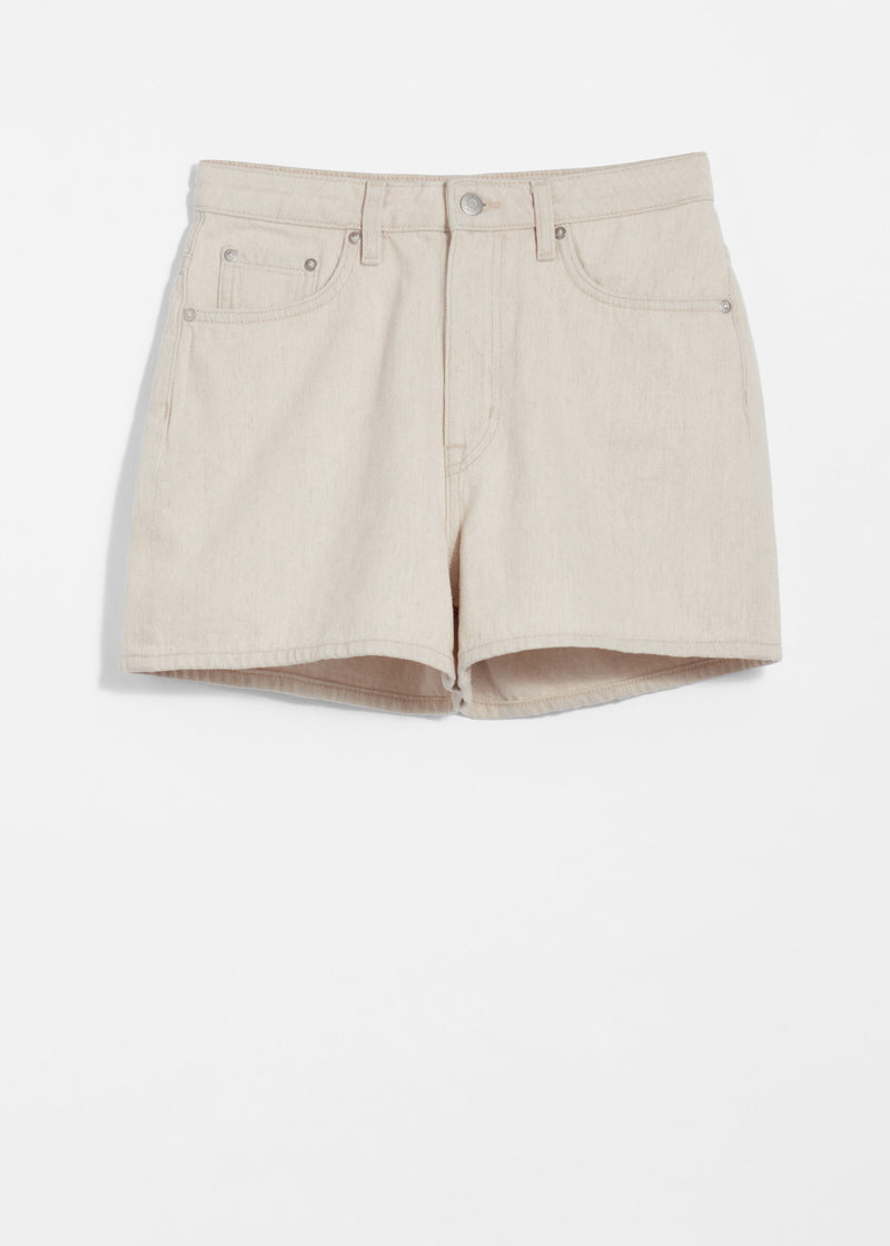 Shorts S3 Alva Shorts - Beige - Women
