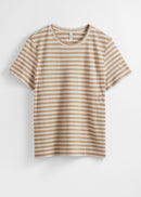 T-Shirt Pa Jolene Linen Tee - Beige - Women