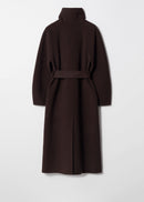 Coat Es Liana Coat - Brown - Women