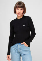 Svetr Levi'S Dámský, Černá Barva, Lehký, A0719.0000-Blacks