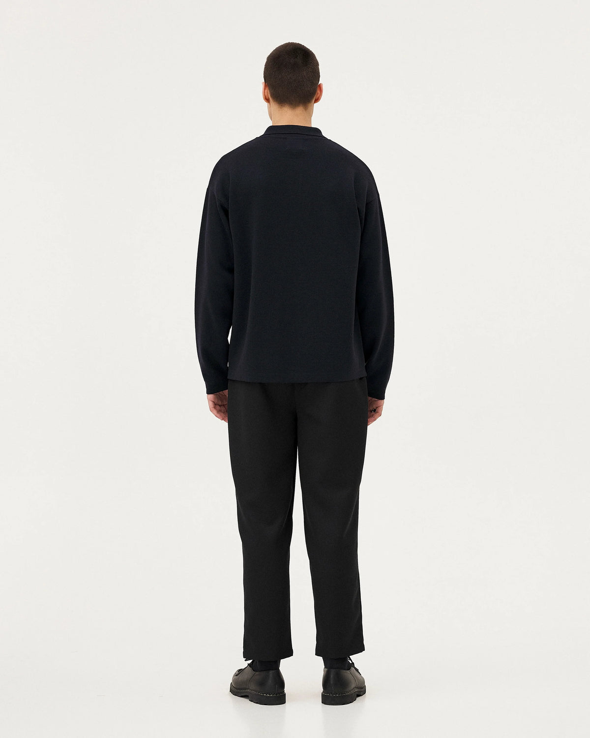 Pantalon Cambridge Black Twill