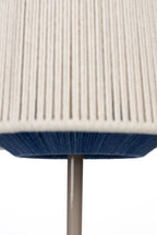 Yumi - Table Lamp - Polyester - Blue