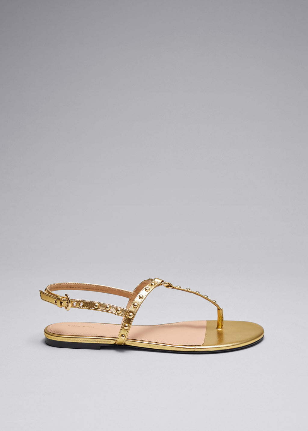 Chaussures Dione Summerflat - Bronze