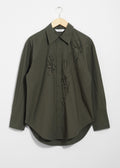 Pa Elvi Shirt - Khaki