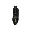 Sneakers - Valentino Garavani Leather - Black
