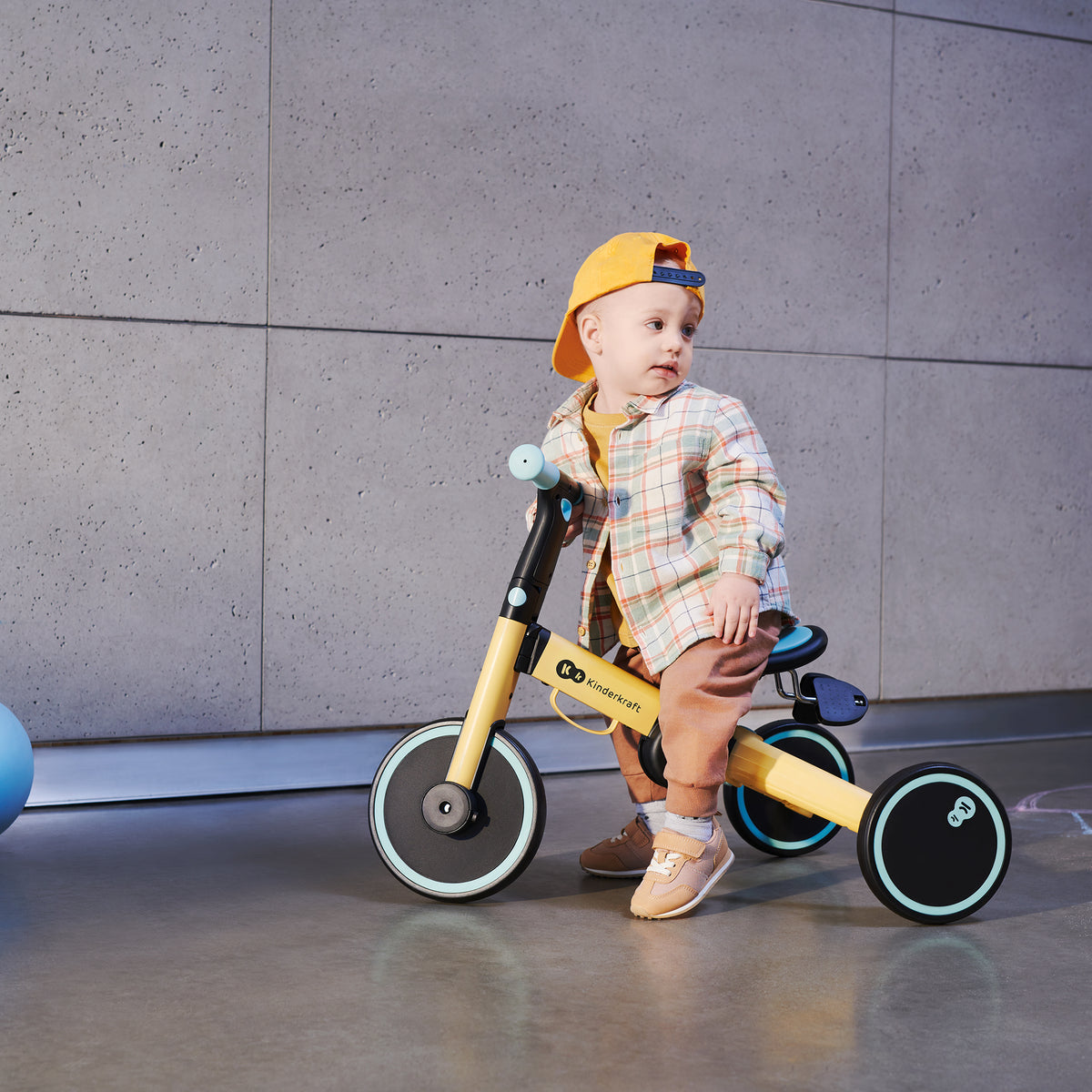 4Trike Honey Tricycle