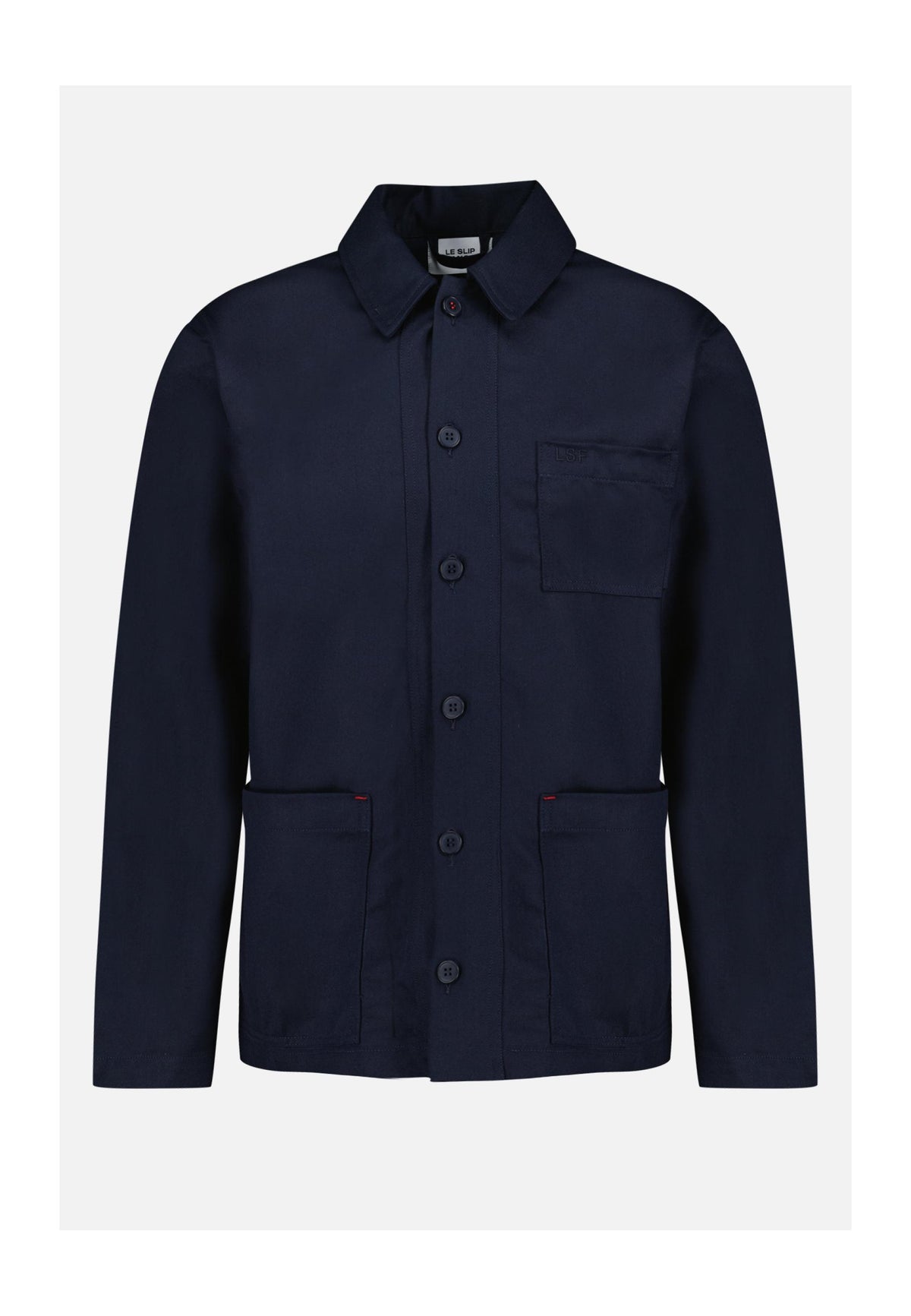 Veste De Travail Elio - Marine