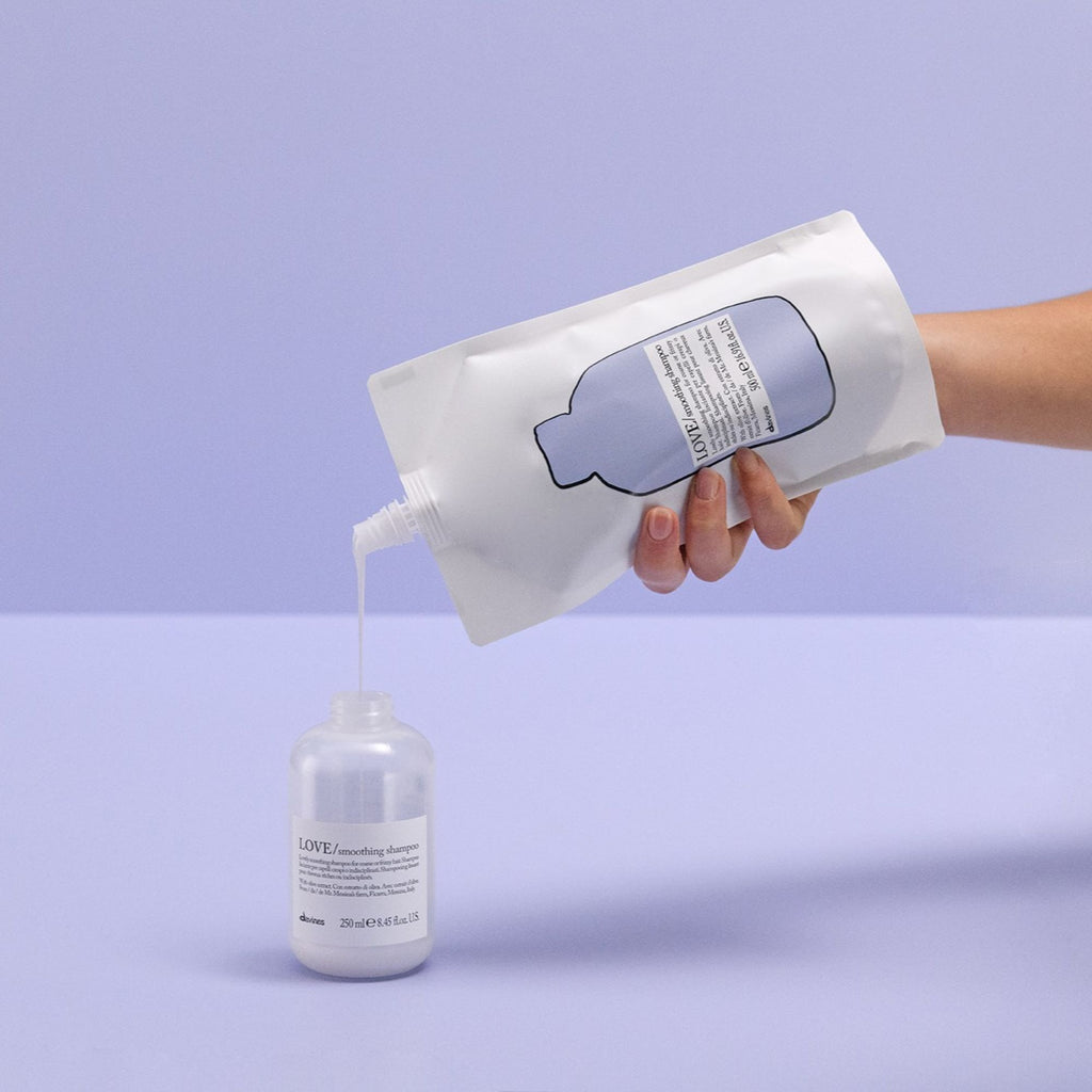 Davines Love Shampoo Refill 500Ml