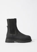 Shoes Evy Winter Warmed Lined - Black - Women