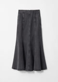 Falda S3 Hailey - Negro