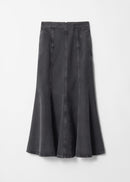 Falda S3 Falda Hailey. - Negro - Mujer