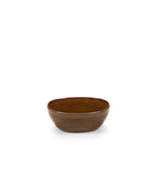 Out Of Lines - Lot De 2 Bols - M - Grès - Ocre