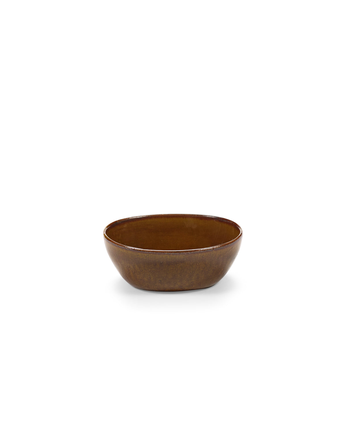 Out Of Lines - Lot De 2 Bols - M - Grès - Ocre