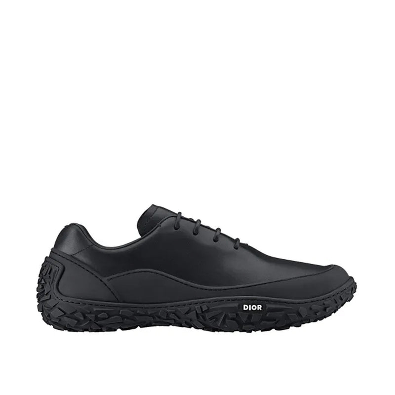 Sneakers - Dior Leather - Black