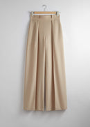Trousers Sa Atlantis Trs - Beige - Women