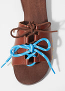 Shoes Woody Clog Sandal - Brown - Women