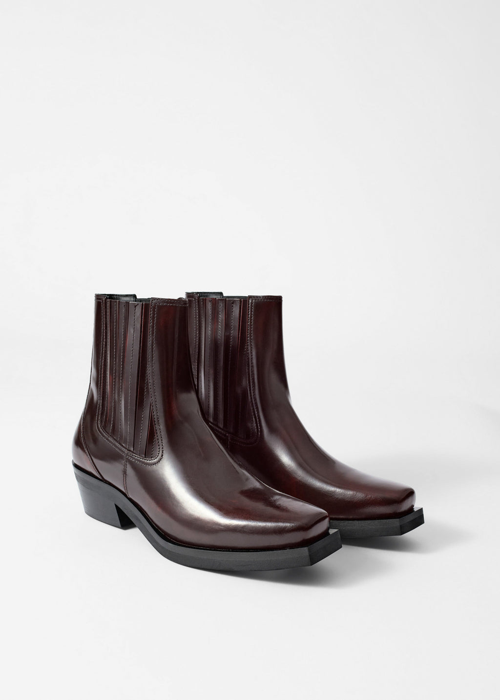 Chaussures Nate Ls Boot Flat Speed - Rouge