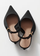 Shoes Sunni Pump - Black - Women