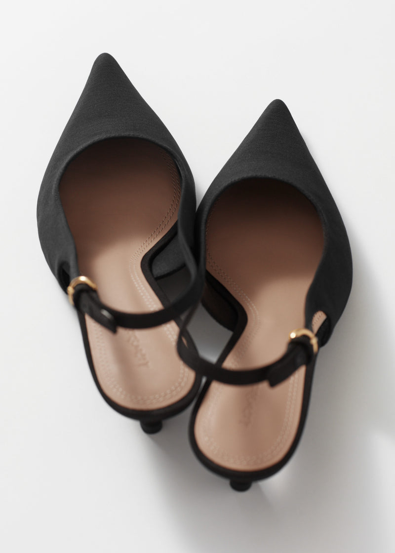Shoes Sunni Pump - Black - Women