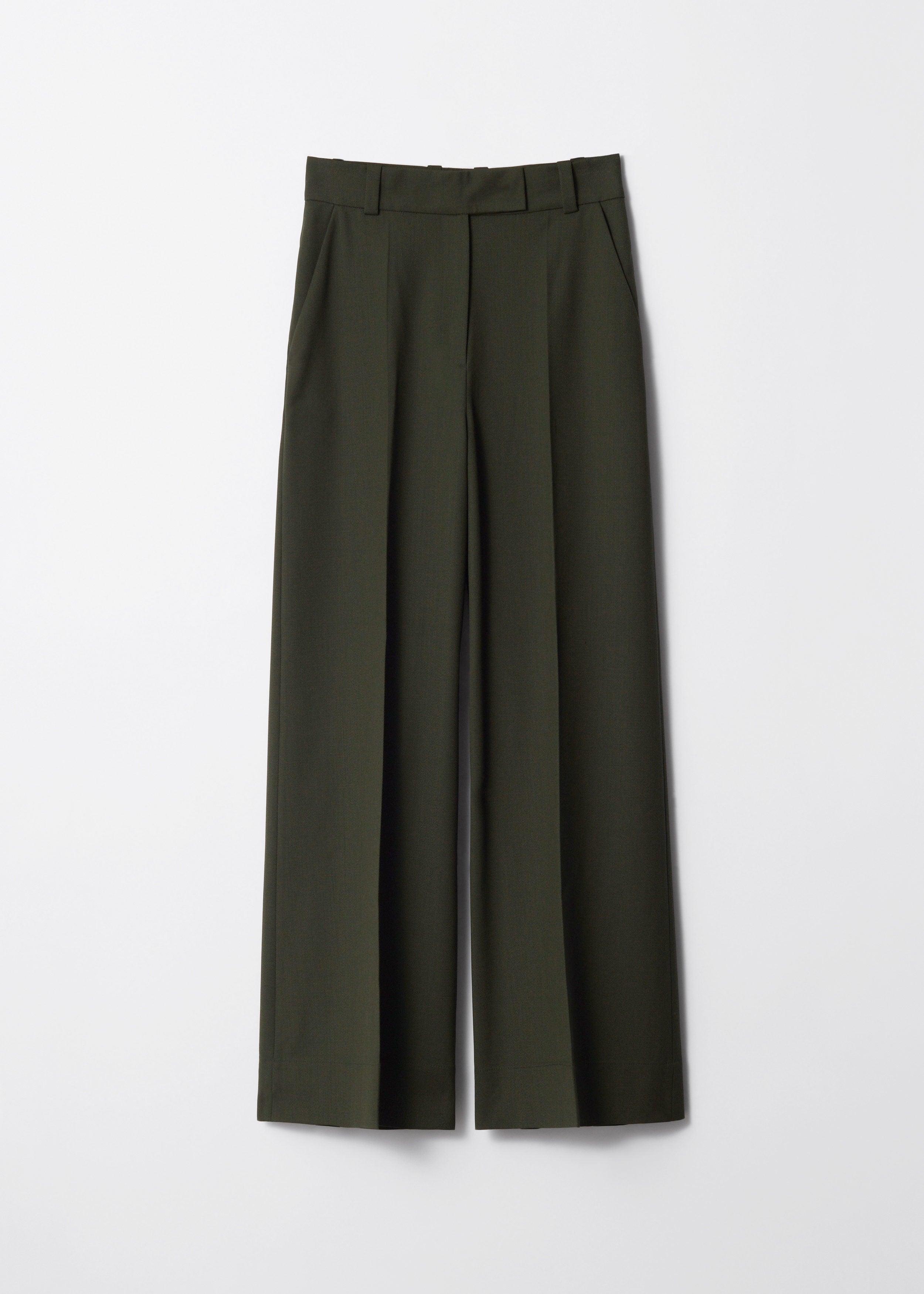 Pantalones St Asma - Verde