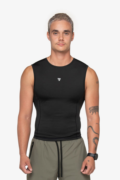 Tank Power Flex - Black