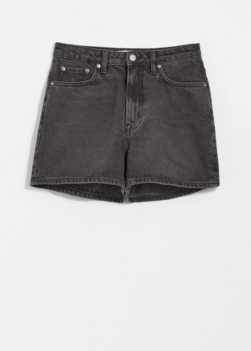 Pantalones cortos S3 Alva Shorts - Negro - Mujer