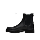 Bottes - Salvatore Ferragamo Chelsea  - Black