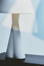 Terres De Rêves Paulina 04 - Lampe De Table - Grès - Beige