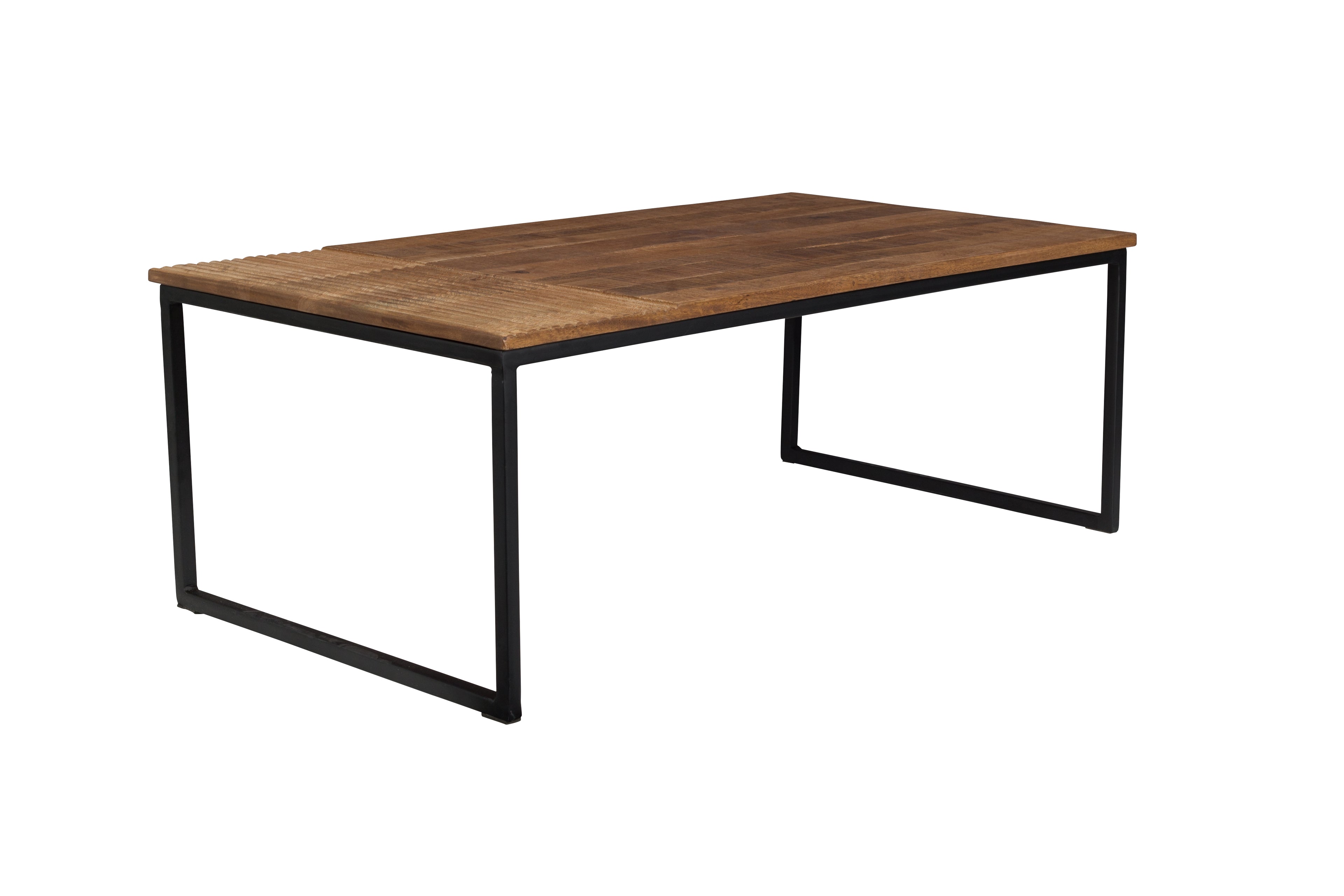Randi - Coffee Table - Mango wood - Brown