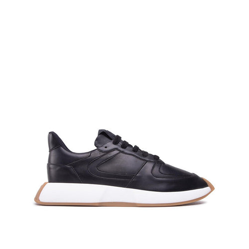 Sneakers - Giuseppe Zanotti Leather - Black