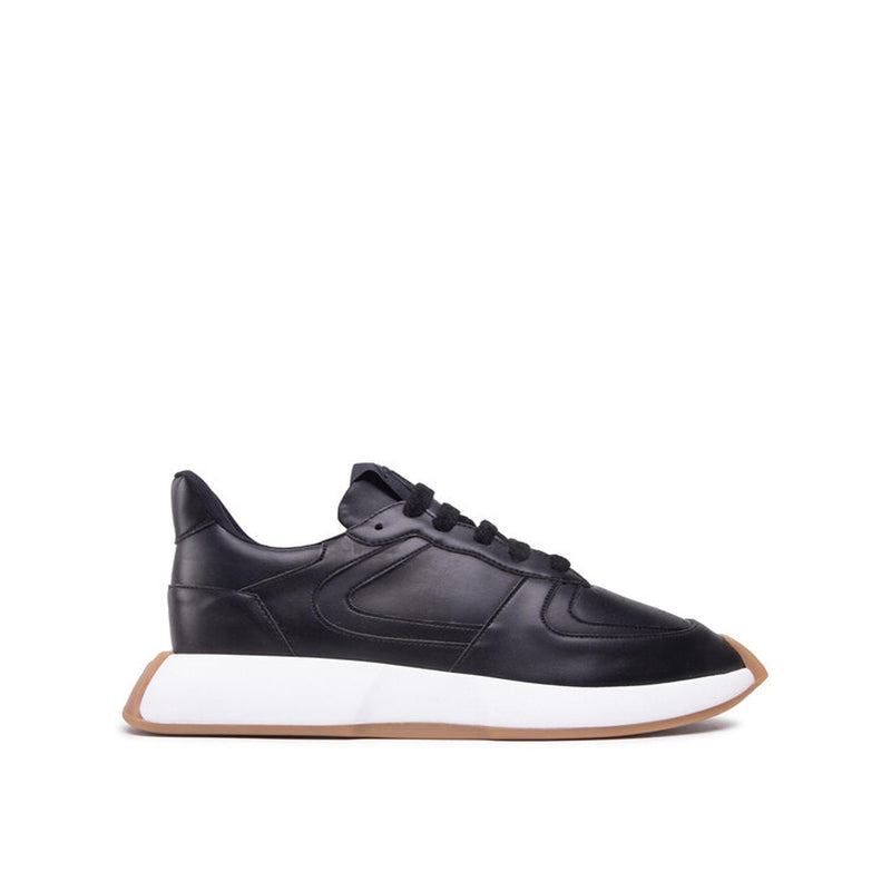 Sneakers - Giuseppe Zanotti Leather - Black