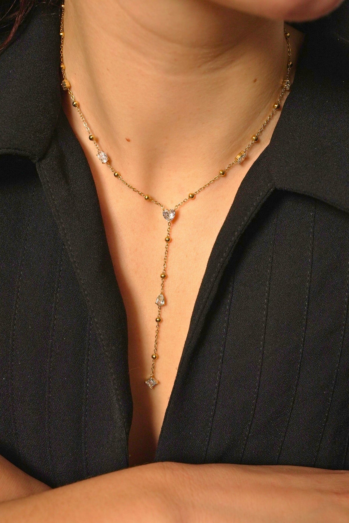 Collier Leonie