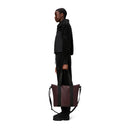 Mini W3 Depth Tote Bag - Mixed